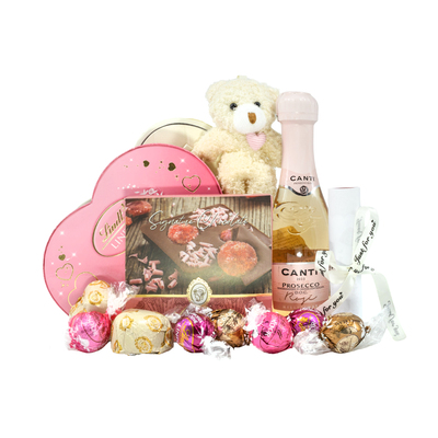 Stylish Valentine's Day Gift with Mini Bear One gift 21062